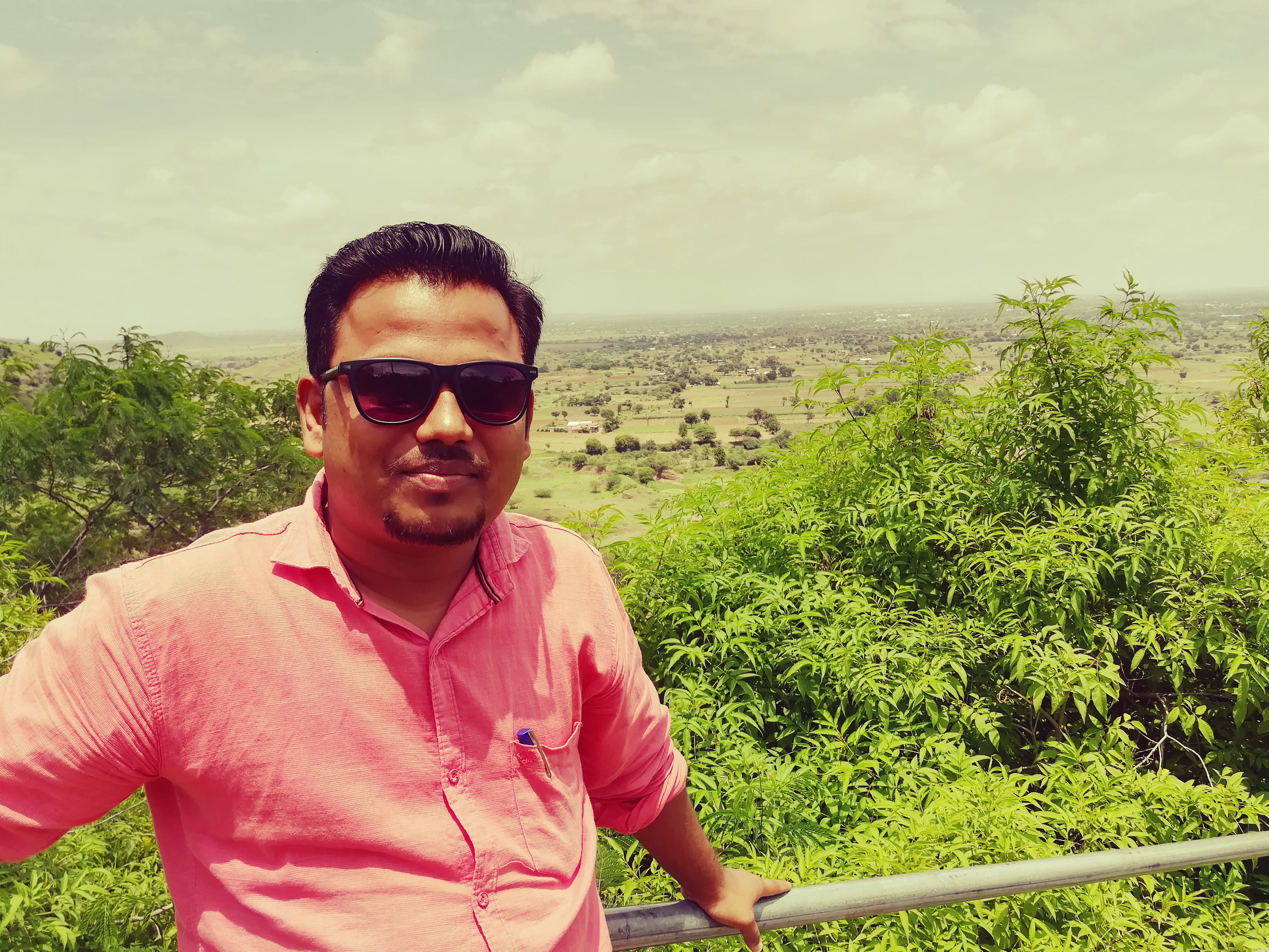 Pushpendra Suresh Ahire